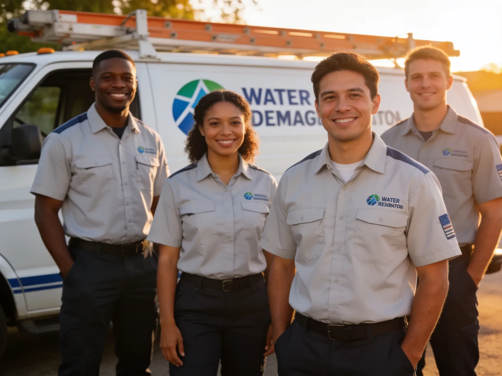 Water Damage Restoration company in Westhope, ND